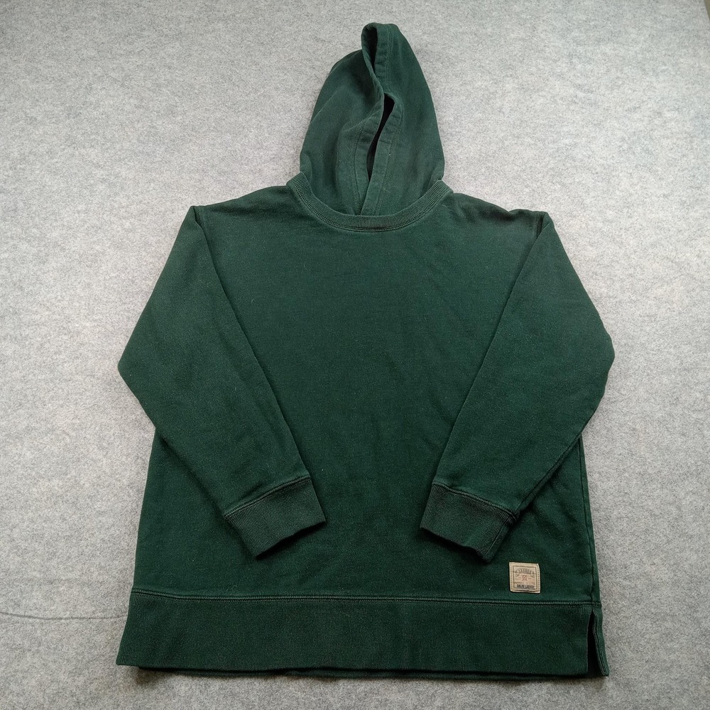 LRL Ralph Lauren Sweatshirt Womens Petite Small Sweater Hooded Pullover Fleece